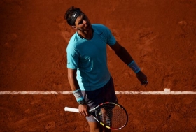 Rafael Nadal classe 1986, n.1 del mondo