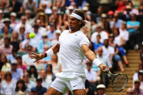 Rafael Nadal classe 1986, n.1 del mondo