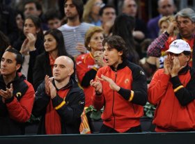 Rafael Nadal classe 1986, n.2 del mondo