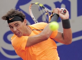 Rafael Nadal classe 1986, n.5 del mondo