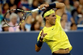Rafael Nadal classe 1986, n.2 del mondo