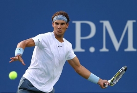 Rafael Nadal classe 1986, n.2 del mondo