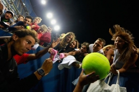 Rafael Nadal classe 1986, n.2 del mondo