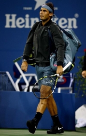 Rafael Nadal classe 1986, n.2 del mondo
