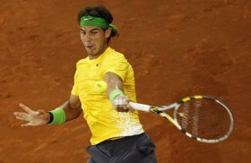 Rafael Nadal classe 1986, n.1 del mondo