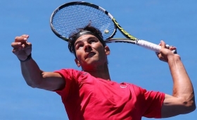 Rafael Nadal classe 1986, n.1 del mondo
