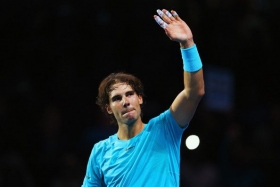 Rafael Nadal classe 1986, n.1 del mondo
