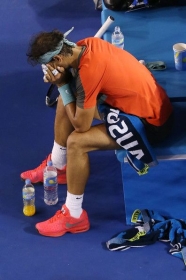 Rafael Nadal classe 1986, n.1 del mondo