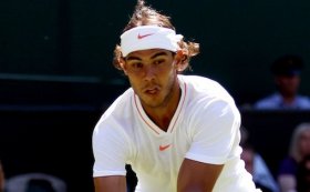 Rafael Nadal classe 1986, n.1 del mondo