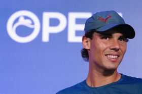 Rafael Nadal classe 1986, n.1 del mondo