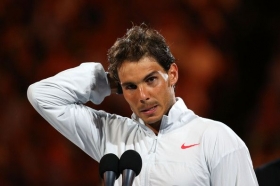 Rafael Nadal classe 1986, n.1 del mondo