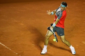 Rafael Nadal classe 1986, n.1 del mondo