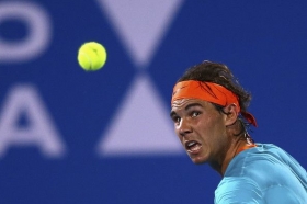 Rafael Nadal classe 1986, n.5 del mondo