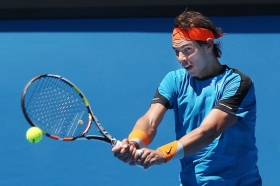 Rafael Nadal classe 1986, n.3 del mondo