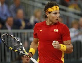 Rafael Nadal classe 1986, n.4 del mondo
