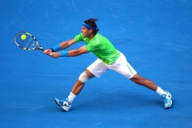 Rafael Nadal classe 1986, n.2 del mondo