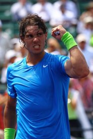 Rafael Nadal classe 1986, n.2 del mondo