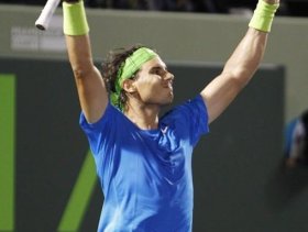 Rafael Nadal classe 1986, n.2 del mondo