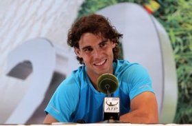 Rafael Nadal classe 1986, n.4 del mondo