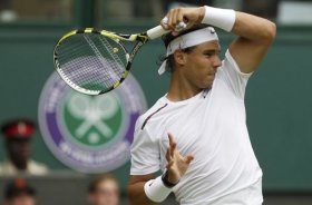 Rafael Nadal classe 1986, n.2 del mondo