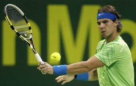 Rafael Nadal classe 1986, n.2 del mondo