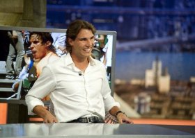Rafael Nadal classe 1986, n.4 del mondo