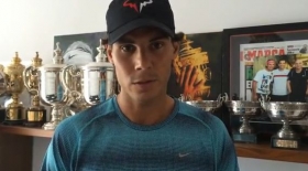 Rafael Nadal classe 1986, n.1 del mondo