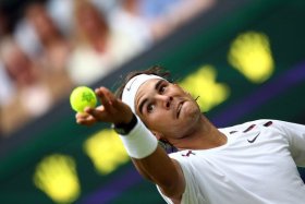 Rafael Nadal classe 1986, n.3 del mondo