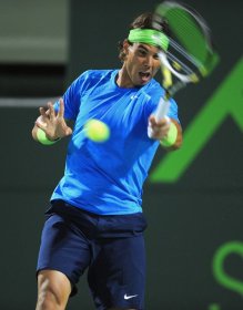 Rafael Nadal classe 1986, n.4 del mondo