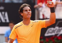 Masters 1000 – Roma: Troppo continuo Rafael Nadal per David Ferrer. Il campione di Manacor vola in finale dove sfiderà Djokovic