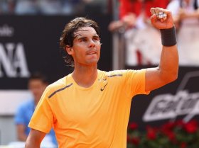 Rafael Nadal classe 1986, n.2 del mondo