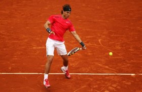 Rafael Nadal classe 1986, n.2 del mondo