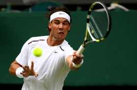 Rafael Nadal classe 1986, n.2 del mondo