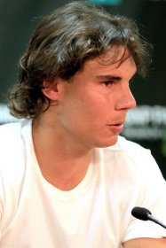 Rafael Nadal classe 1986, n.2 del mondo