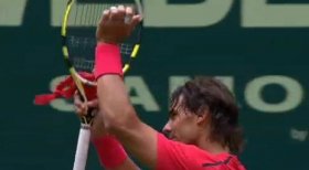 Rafael Nadal classe 1986, n.4 del mondo