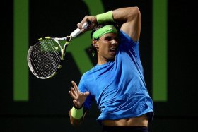 Rafael Nadal classe 1986, n.2 del mondo