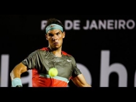 Rafael Nadal classe 1986, n.1 del mondo