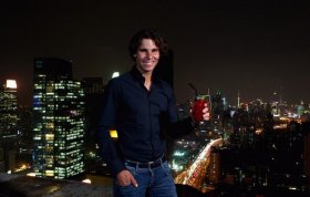 Rafael Nadal classe 1986, n.2 del mondo