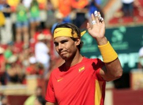 Rafael Nadal classe 1986, n.2 del mondo