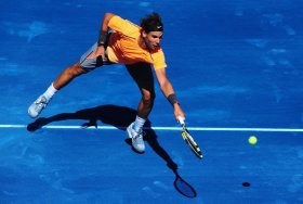 Rafael Nadal classe 1986, n.2 del mondo