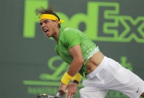 Rafael Nadal classe 1986, n.1 del mondo