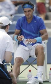 Rafael Nadal classe 1986, n.2 del mondo