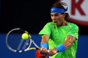 Rafael Nadal classe 1986, n.2 del mondo