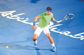Rafael Nadal classe 1986, n.2 del mondo