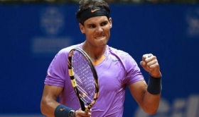 Rafael Nadal classe 1986, n.5 del mondo
