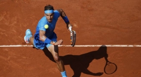 Rafael Nadal classe 1986, n.9 del mondo