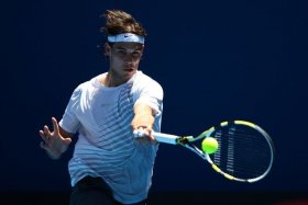 Rafael Nadal classe 1986, n.2 del mondo