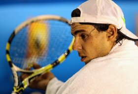 Rafael Nadal classe 1986, n.1 del mondo