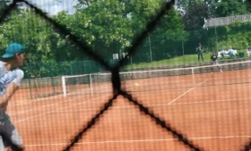 Rafael Nadal e Filippo Baldi si allenano insieme al Roland Garros