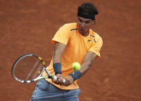 Rafael Nadal classe 1986, n.4 del mondo
